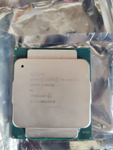 Processador Xeon 2666 V3