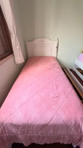 CAMA SOLTEIRO PROVENÇAL PRINCESA