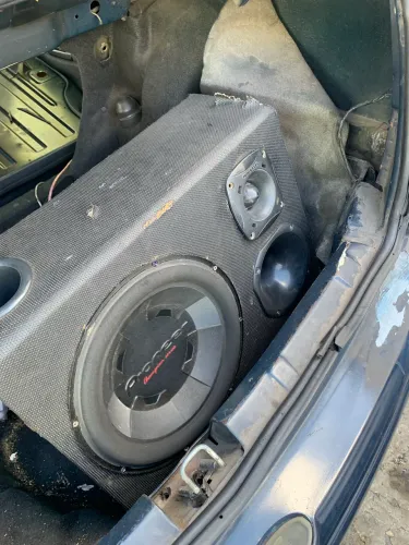 Som automotivo completo