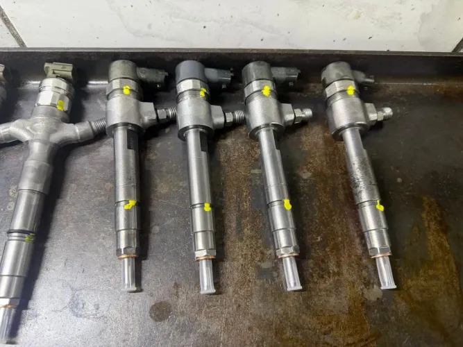 Bico injetor s10 2.8 