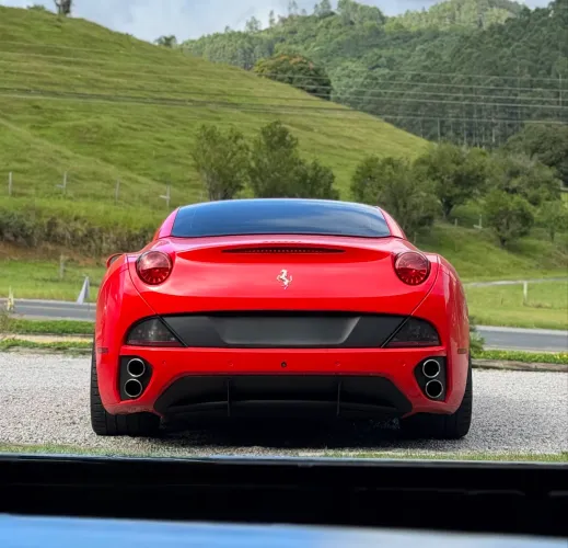 Ferrari California F1 V8 460cv 2013