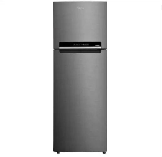Geladeira Frost Free 394L Inox