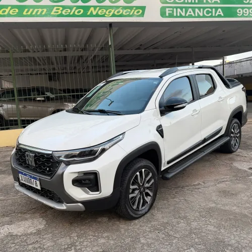 Fiat Strada Ranch 1.0 Flex Turbo CD Aut. 2027