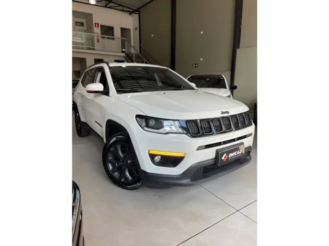 Jeep Compass Longitude 2.0 4X2 Flex 16V Aut. 2018