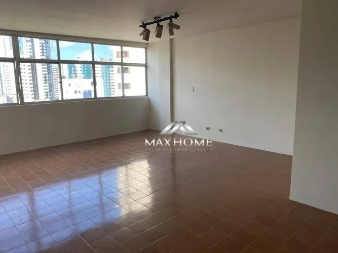 Cobertura com 4 dormitórios à venda, 190 m² por R$ 780.000 - Boa Viagem - Recife/PE
