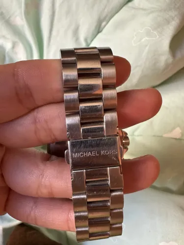 Vendo relógio Michael Kors
