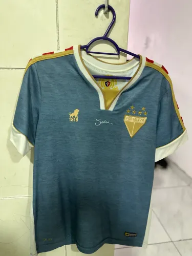 Camisa Fortaleza centenário Salvino