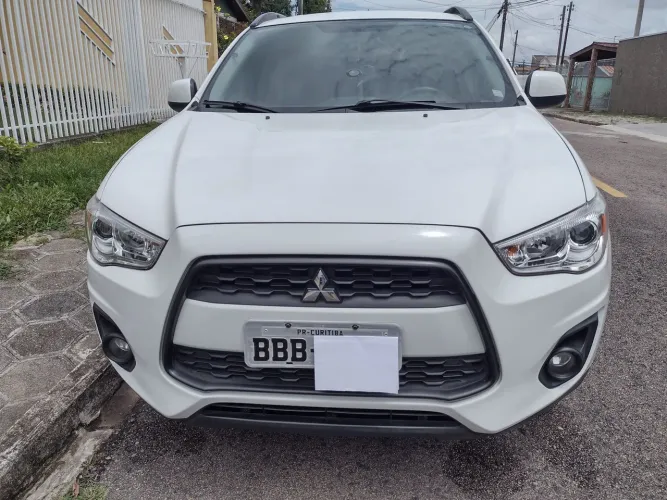 Mitsubishi ASX 2.0 16V 160cv Aut. 2015