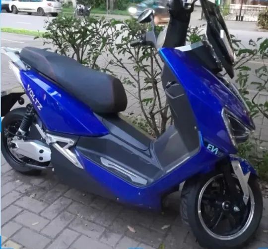 Voltz EV1 sport Moto nova