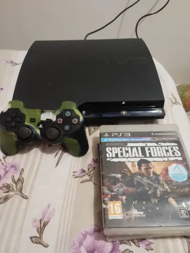 PLAYSTATION 3 COMPLETO + 3 JOGOS | ENVIO 