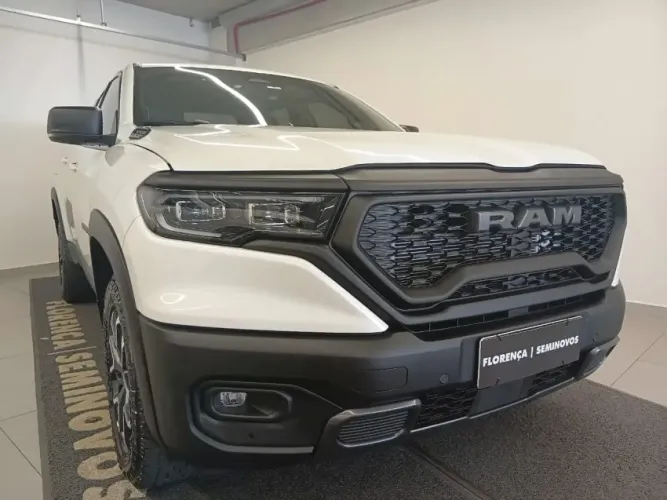 Ram Rampage Rebel 2.2 TB CD 4X4 Diesel Aut. 2025