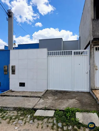 Casa a venda no bairro Conceição em Feira de Santana REF: 2923