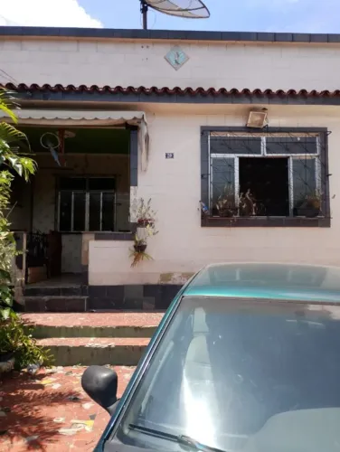 Casa Térrea para venda tem 86 metros quadrados com 3 quartos em Honório Gurgel - Rio de Ja