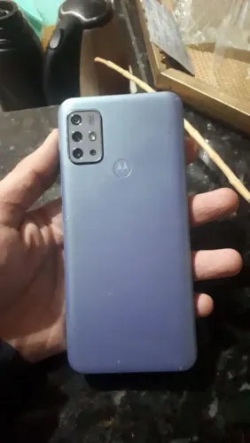 Vendo Moto G20 64Gb e 4Gb de Ram Ou Troco em outro Celular e mando mas uma Volta !!!