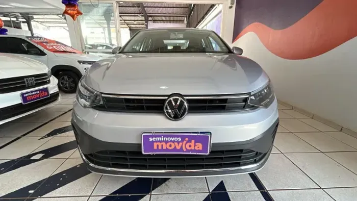 Volkswagen Virtus TSI 1.0 Flex 12V 4P Mec. 2026
