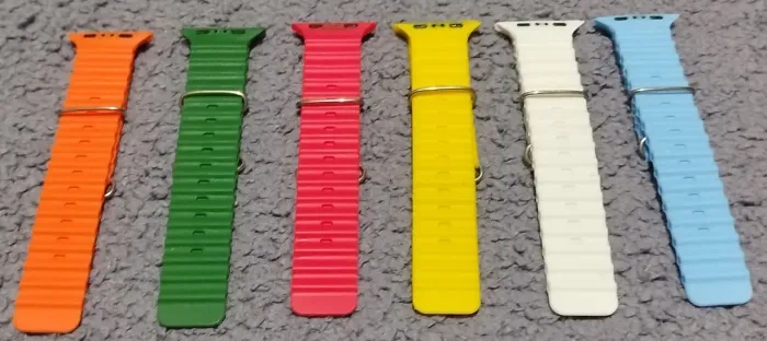 Pulseiras para relógio 10 reais cada uma