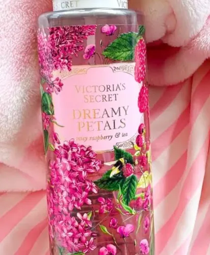 Body Splash Victoria Secrets Dreamy Petals