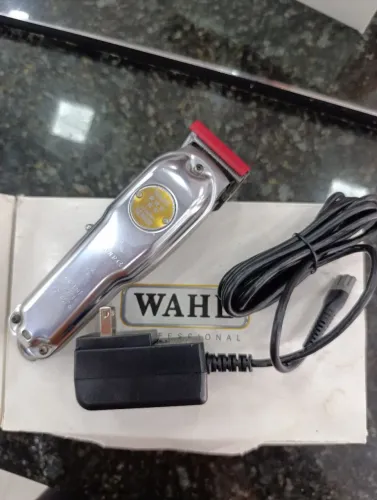 Máquina de corte Wahl sem fio