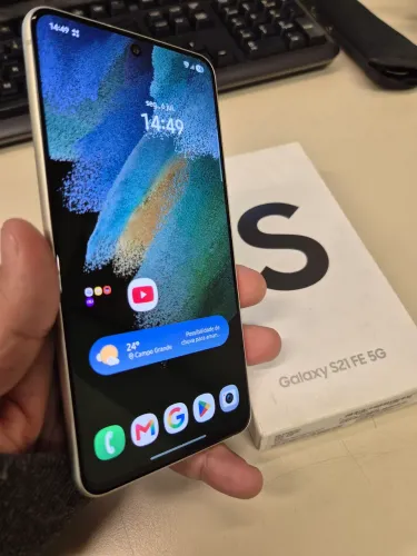 Samsung S21 Fe 256gb