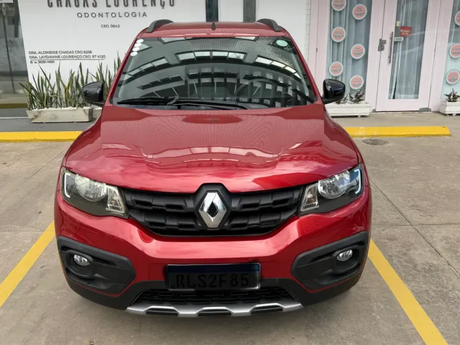 Renault Kwid Outsider 1.0 Flex 12V 5P Mec. 2022