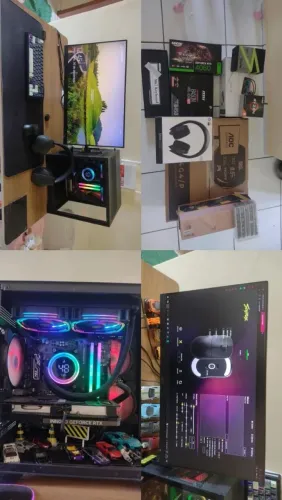 Computador completo 