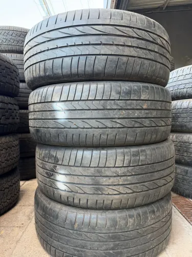 Pneus 255/50/20 marca Bridgestone 