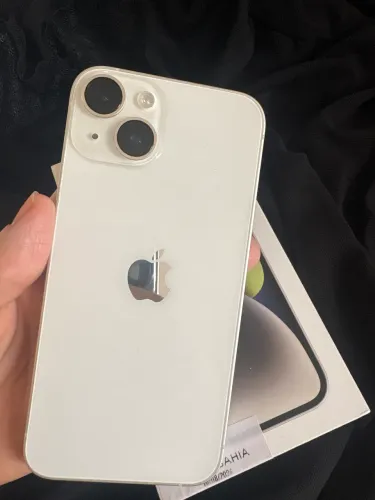 iPhone 14 branco 128gb 