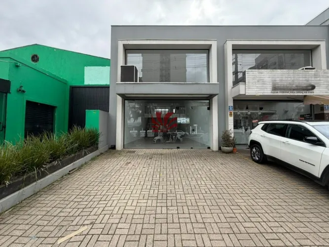 LOJA COMERCIAL EM LOCALIZAÇÃO ESTRATÉGICA NO BAIRRO MARECHAL RONDON - CANOAS