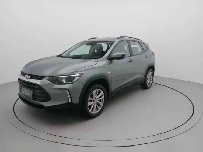 Chevrolet Tracker LTZ 1.0 Turbo 12V Flex AUT 2025