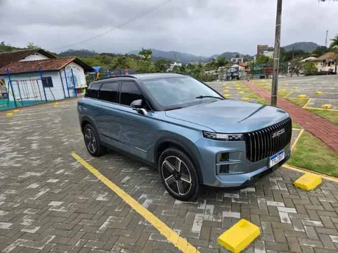 Jaecoo 7 / J7 Prestige 1.5 TB 16V AUT (híbrido) 2026