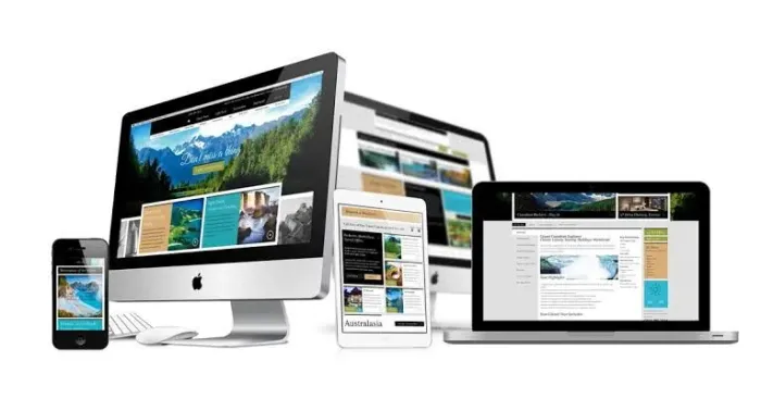 Criamos Websites profissional para captação de novos clientes no Google ADS e orgânico.