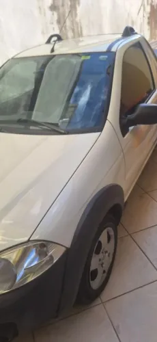 Fiat Strada Working Hard 1.4 Fire Flex 8V CS 2020