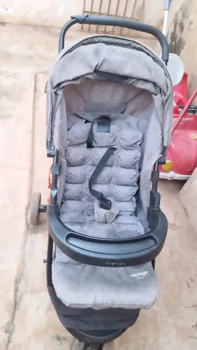 Carrinho de bebe