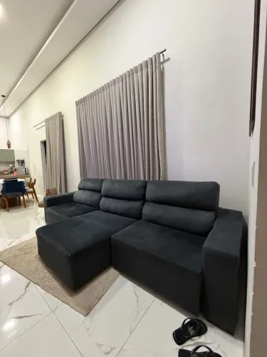 Sofá 3 lugares