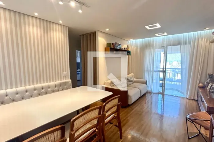 Apartamento à Venda - Vila Augusta, 3 Quartos, 82 m2
