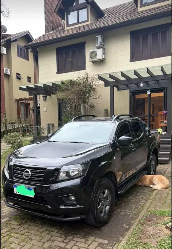 Nissan Frontier Attac.cd 4X4 2.3 Bi-TB Die. AUT 2019