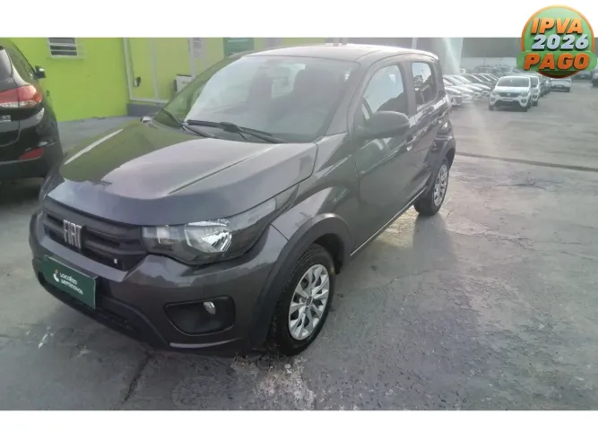 Fiat Mobi Like 1.0 Fire Flex 5P. 2025