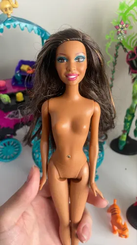 Barbie fashionista
