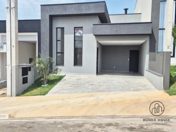 Casa em Condomínio Villagio Wanel - Sorocaba