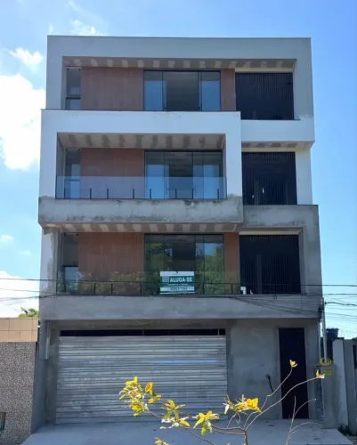ALUGUEL - APARTAMENTOS DE 01 e 02 QUARTOS - MÉDICI - MARAMBAIA