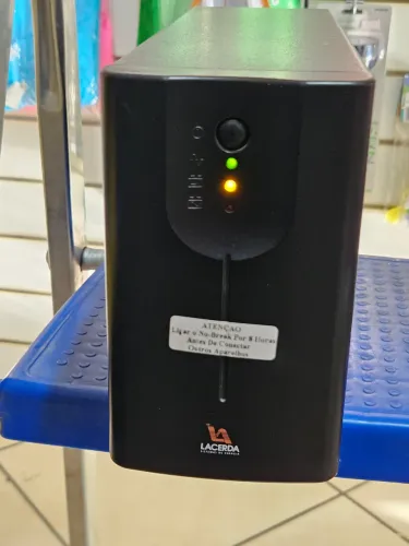 Nobreak new orion premium 600va Bivolt