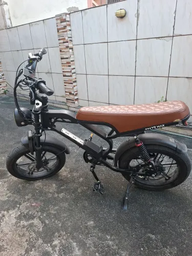 Bike Elétrica 1000W 48V