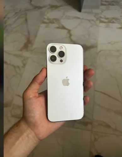 iPhone 13 Pro Max Branco 256 GB 6 meses de garantia