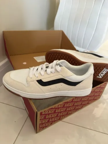 Vendo Tênis Vans Ryland Ls sem uso