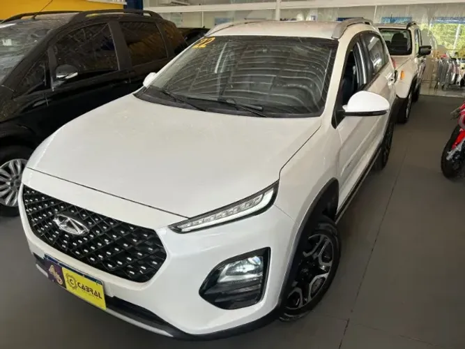 Chery Tiggo 3X PRO 1.0 Turbo Flex AUT 2022