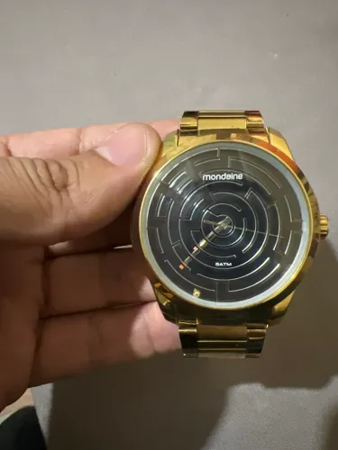 Relógio Mondaine
