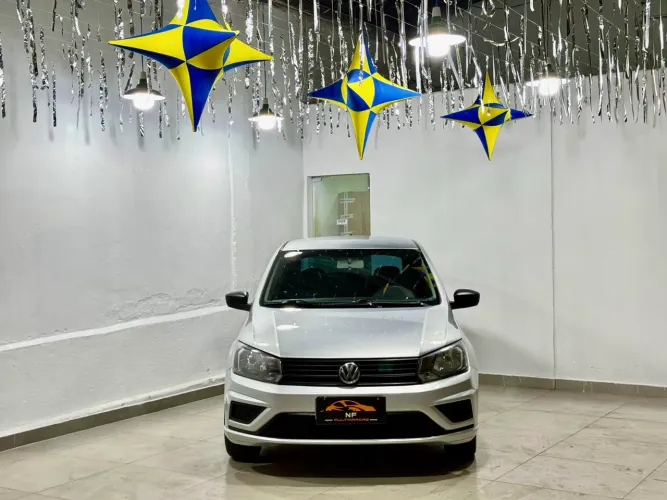 Volkswagen Gol Geração VII MSI 1.6 8V Flex Mec. 4P 2021