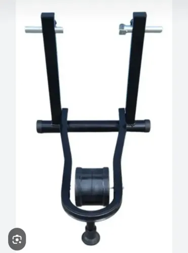 Suporte Rolo Treino Fitnis ,capacidade 140kg, Aro 26 Á 700c