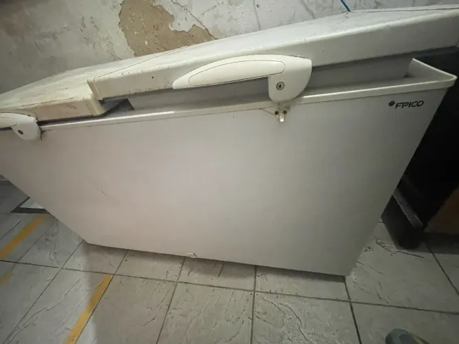 Freezer 510 litros Fricon