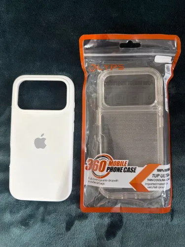 2 Capas (capinhas) protetoras IPhone 17 Pro